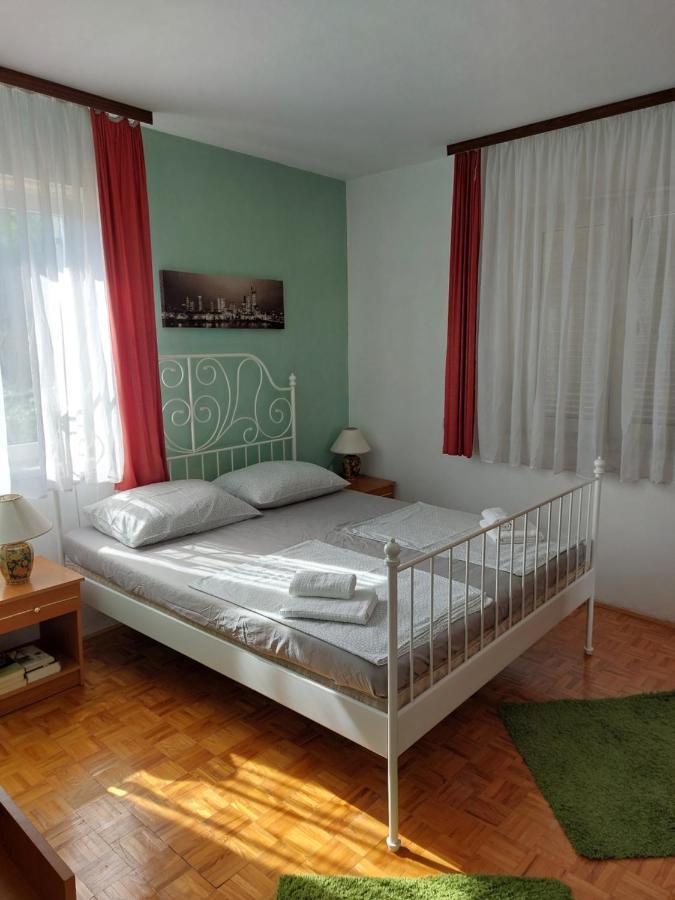 Orange City Apartment'S Repic Biograd Na Moru Exteriér fotografie