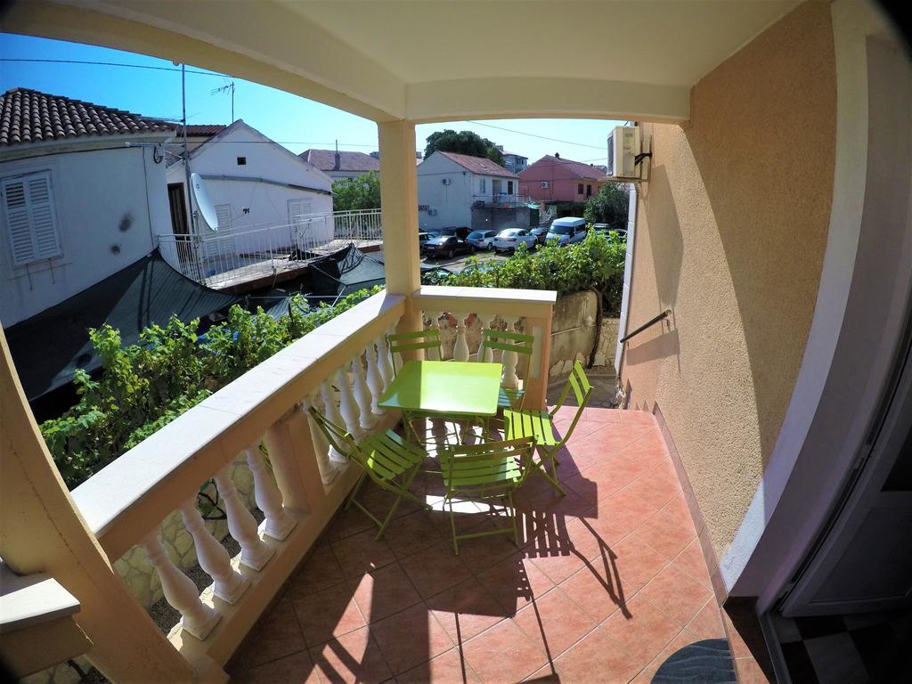 Orange City Apartment'S Repic Biograd Na Moru Exteriér fotografie