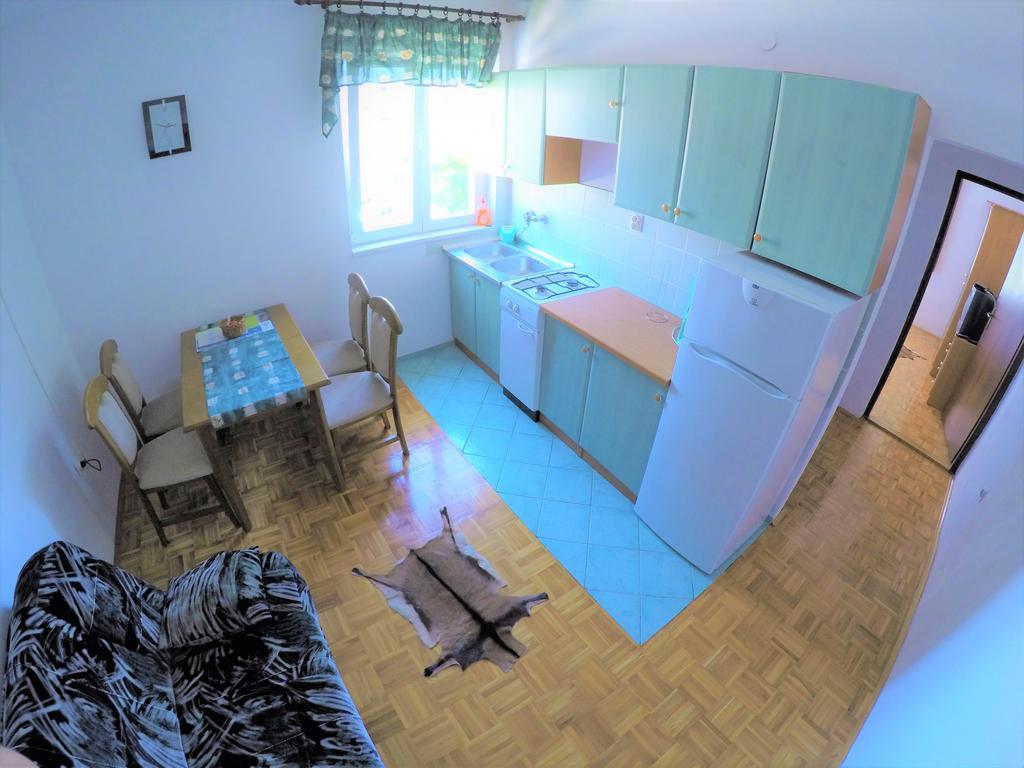 Orange City Apartment'S Repic Biograd Na Moru Exteriér fotografie