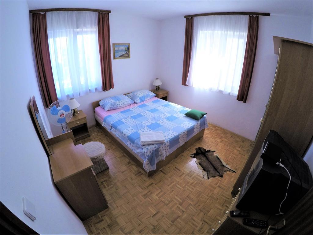 Orange City Apartment'S Repic Biograd Na Moru Exteriér fotografie