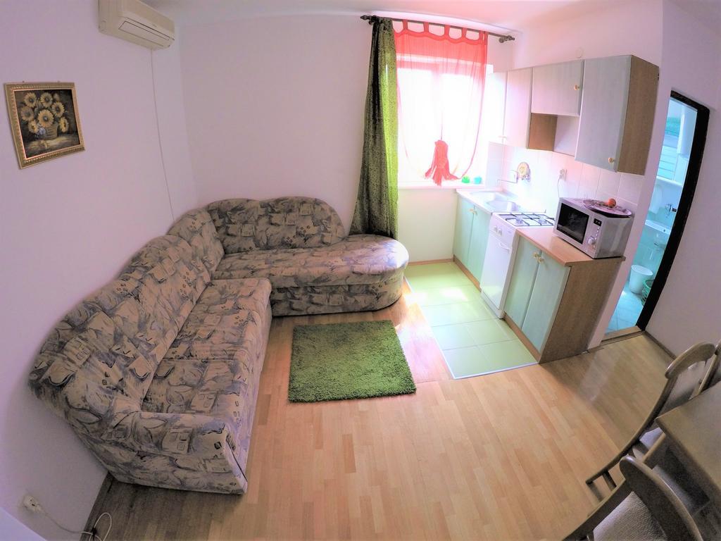 Orange City Apartment'S Repic Biograd Na Moru Exteriér fotografie