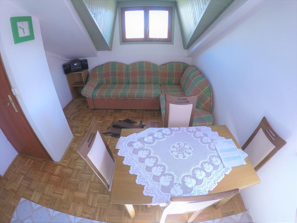 Orange City Apartment'S Repic Biograd Na Moru Exteriér fotografie