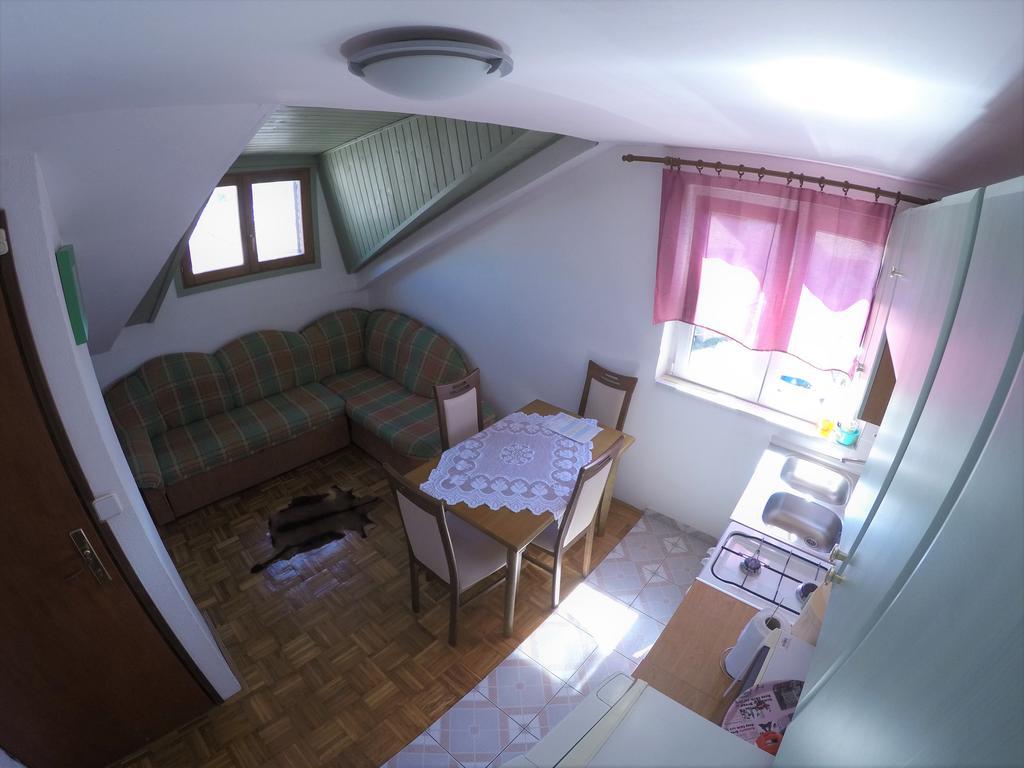 Orange City Apartment'S Repic Biograd Na Moru Exteriér fotografie