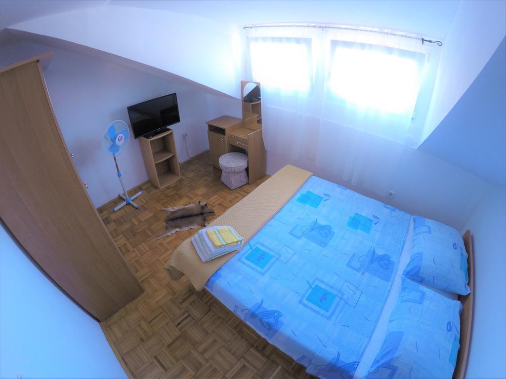 Orange City Apartment'S Repic Biograd Na Moru Exteriér fotografie