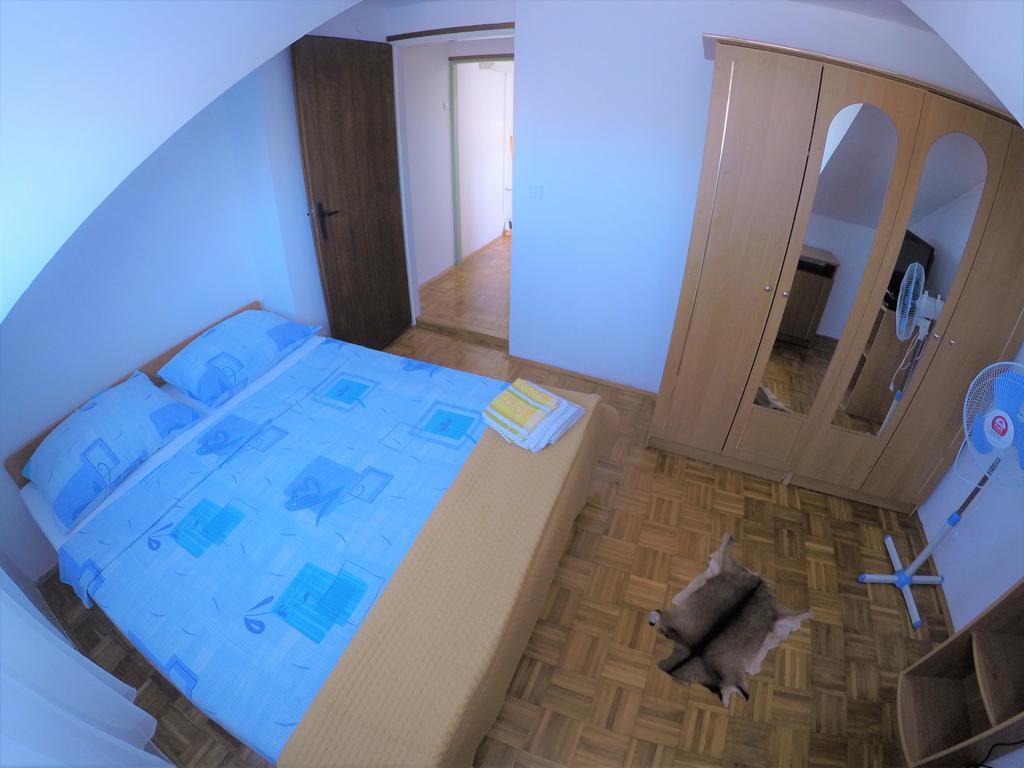 Orange City Apartment'S Repic Biograd Na Moru Exteriér fotografie