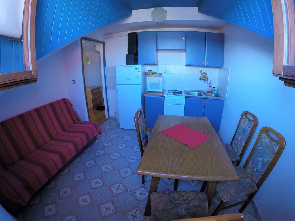 Orange City Apartment'S Repic Biograd Na Moru Exteriér fotografie