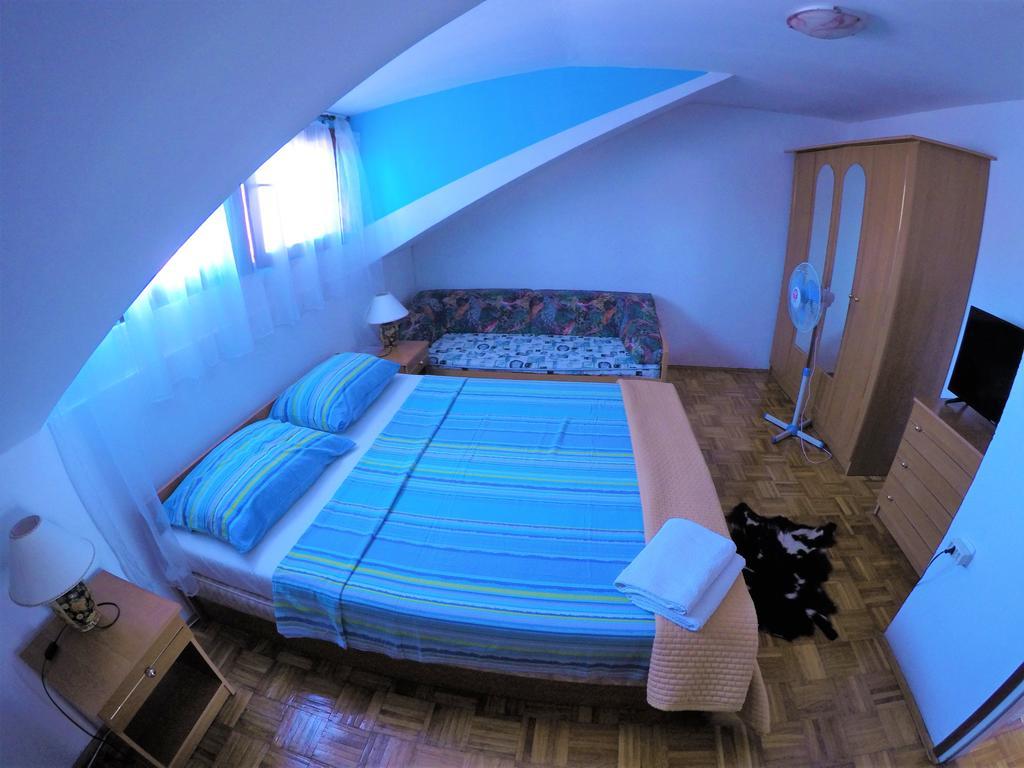 Orange City Apartment'S Repic Biograd Na Moru Exteriér fotografie