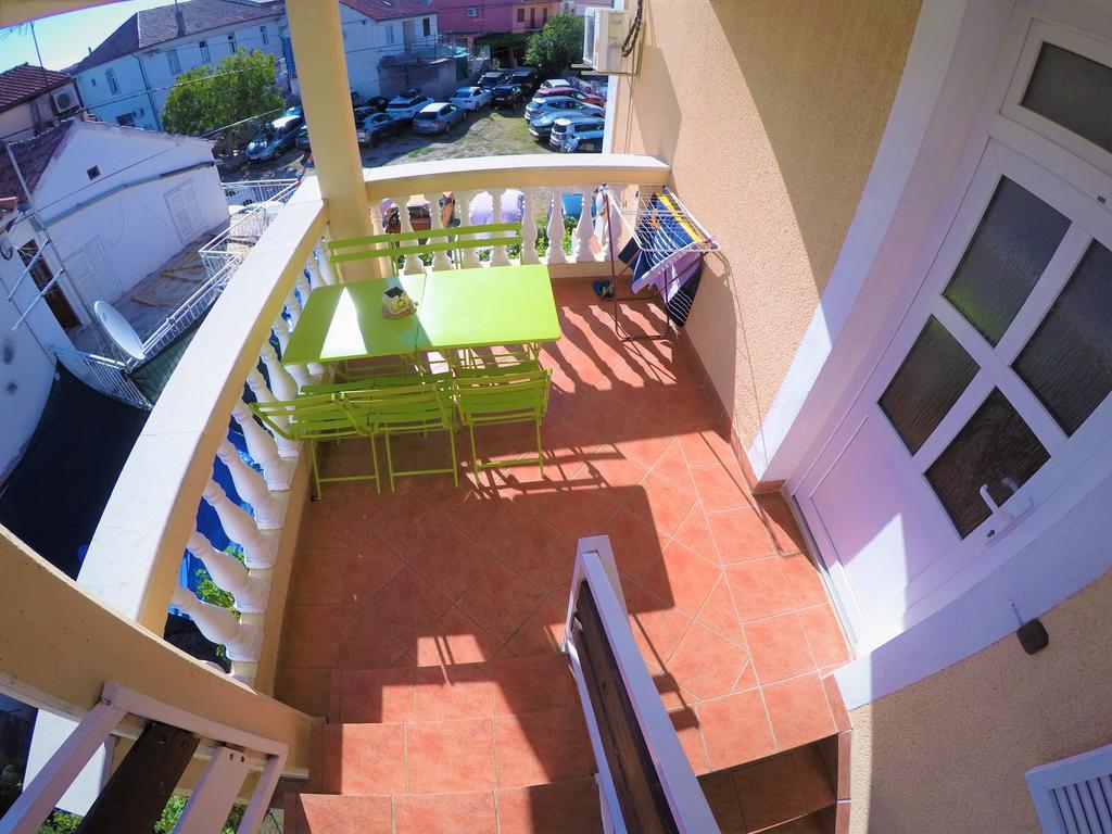 Orange City Apartment'S Repic Biograd Na Moru Exteriér fotografie