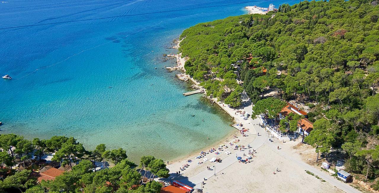 Orange City Apartment'S Repic Biograd Na Moru Exteriér fotografie