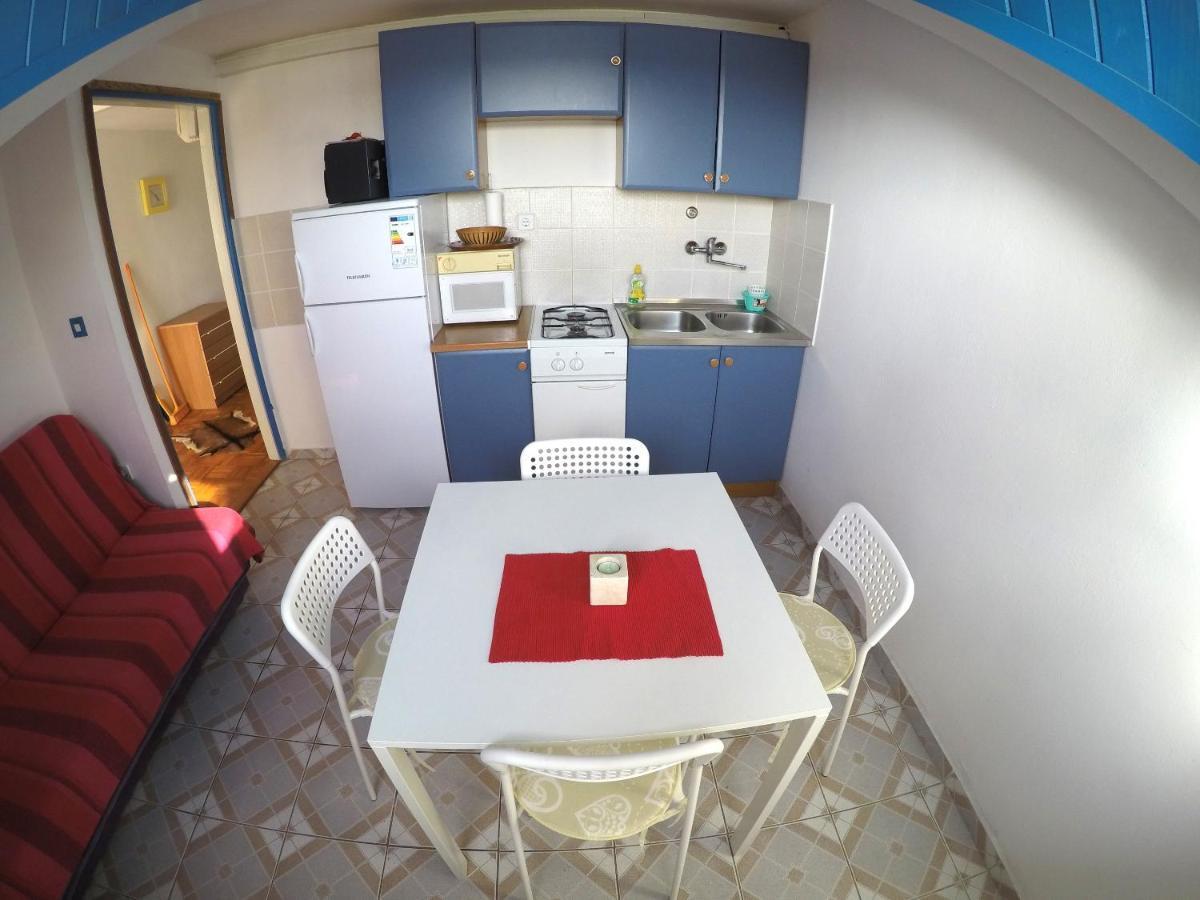 Orange City Apartment'S Repic Biograd Na Moru Exteriér fotografie