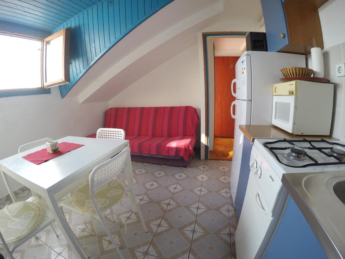 Orange City Apartment'S Repic Biograd Na Moru Exteriér fotografie